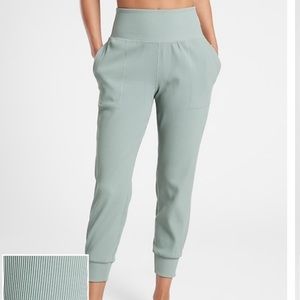 Athleta Salutation Rib Jogger